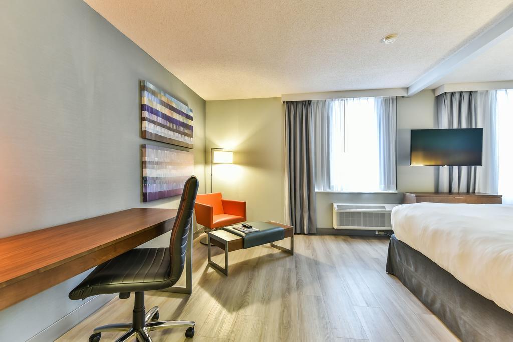 Radisson Suites Hotel Toronto Airport Exterior foto